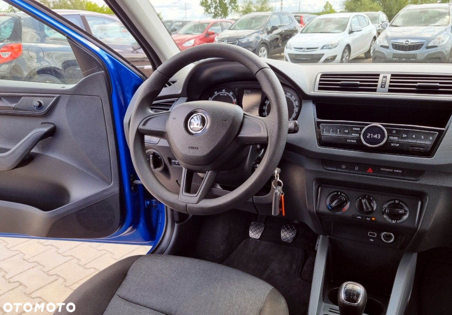 Skoda Fabia - 6