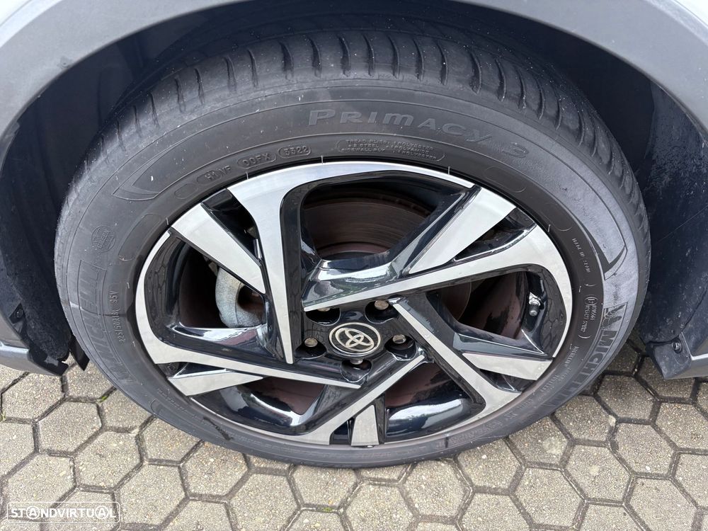 Toyota C-HR 1.8 Hybrid Square Collection - 11