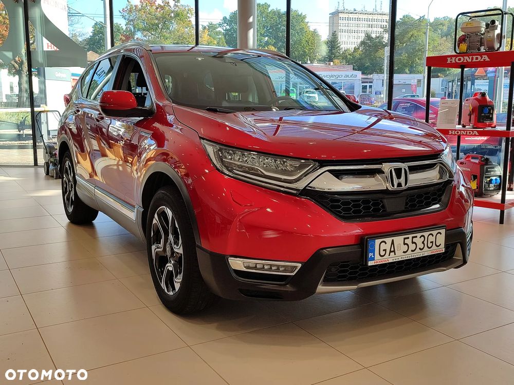 Honda CR-V 2.0 i-MMD Executive (Honda Connect+)