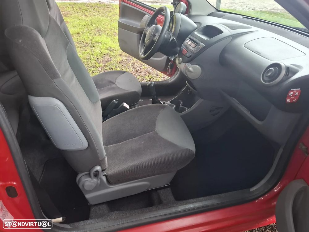 Citroën C1 1.0 Style - 18