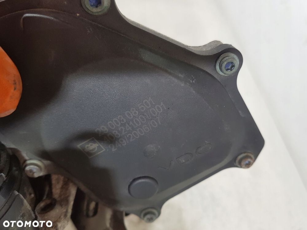 listwa wtryskowa nastawnik 06d133209t vw touran golf v audi 2.0 fsi bvy - 9
