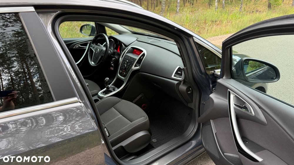 Opel Astra 1.4 T Energy EU6 - 13
