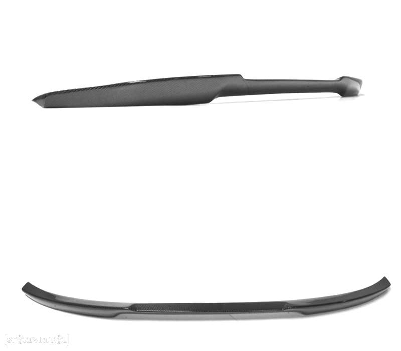 AILERON LIP BMW F36 LOOK M4 CARBONO - 2