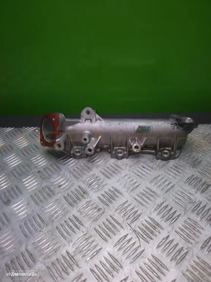 PEÇAS AUTO USADAS para Nissan Navarra D40 3.0 dCi 4x4 2014 Monta Motor V9X - 5
