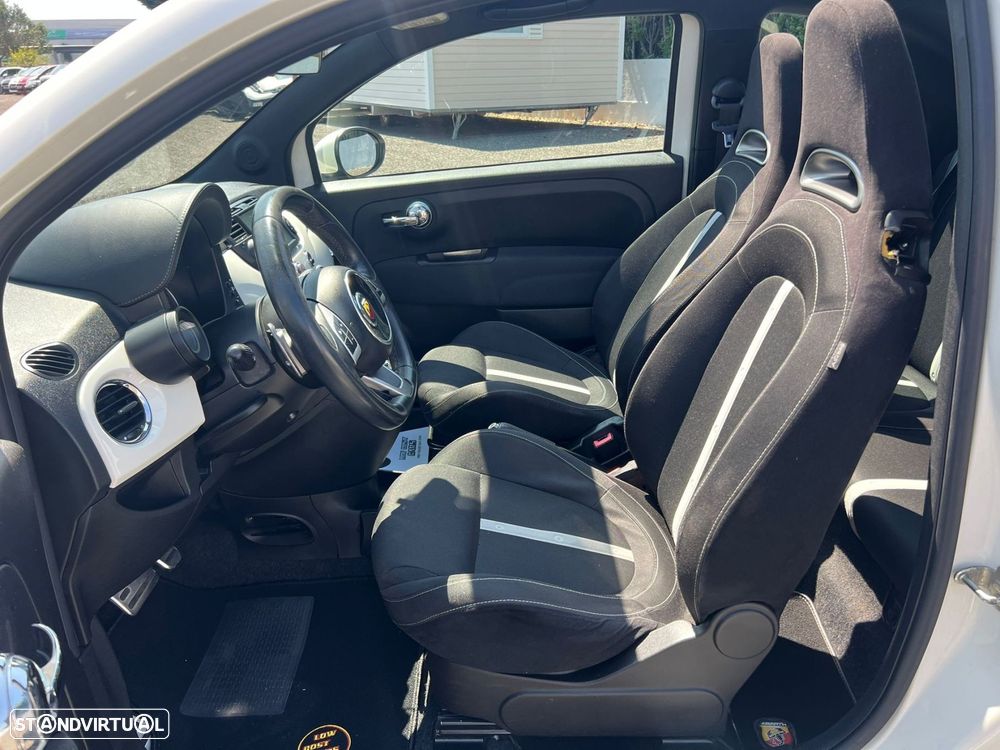 Abarth 500 - 6