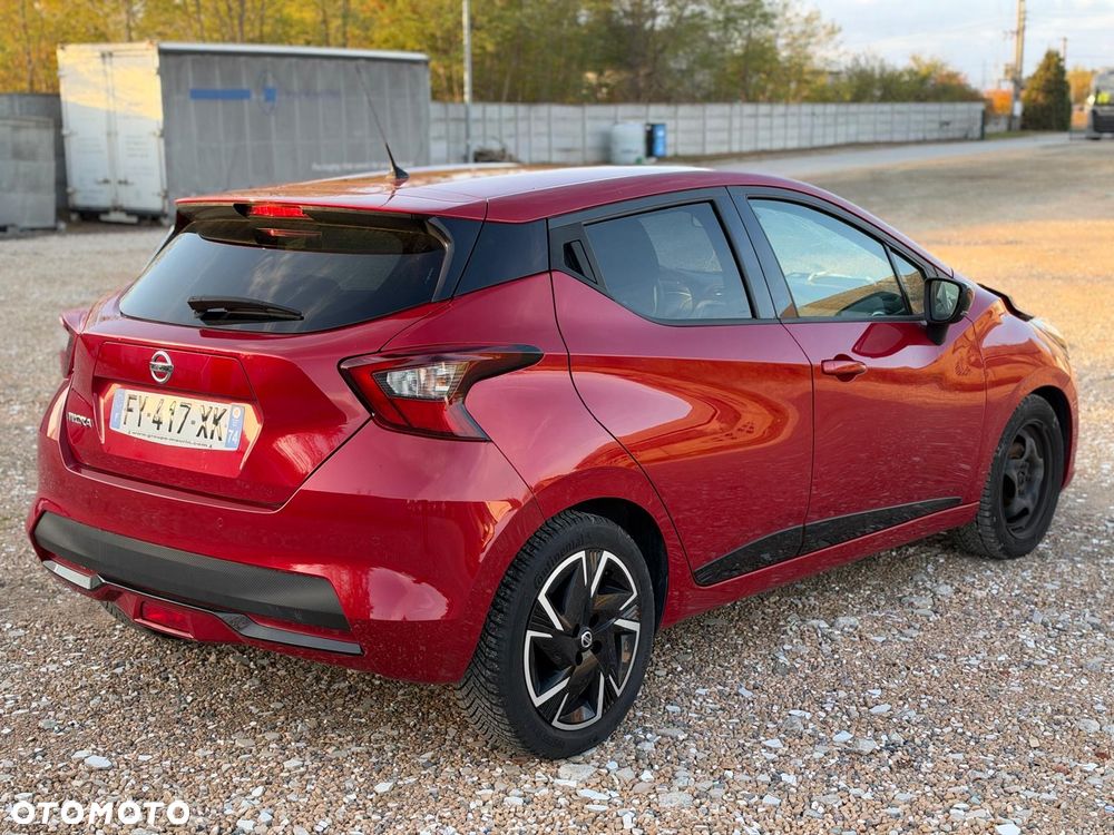 Nissan Micra 2021 photo 5