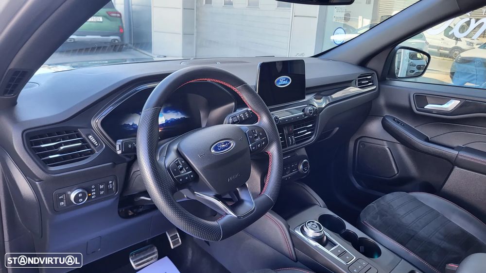 Ford Kuga 2.5 PHEV ST-Line X - 10