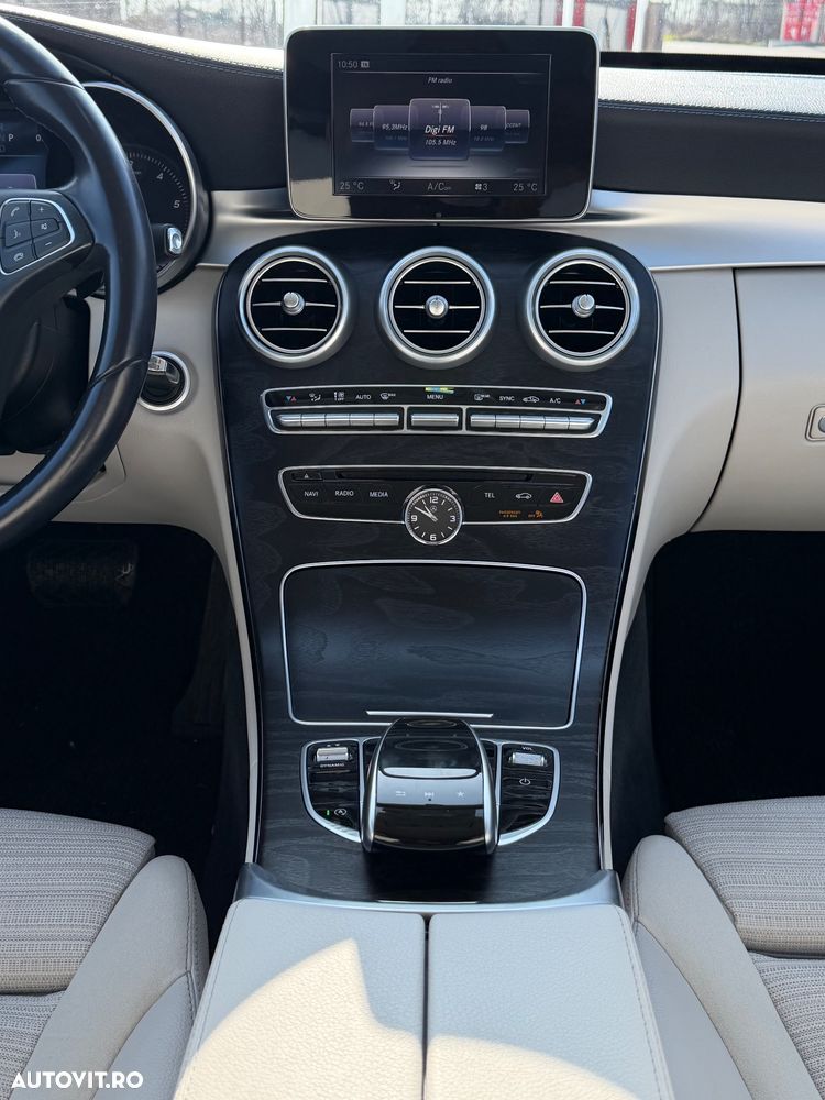 Mercedes-Benz C 250 d 4Matic 9G-TRONIC Exclusive - 5