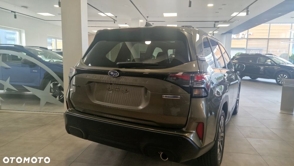 Subaru Forester 2.0i-L Platinum (EyeSight) Lineartronic - 5