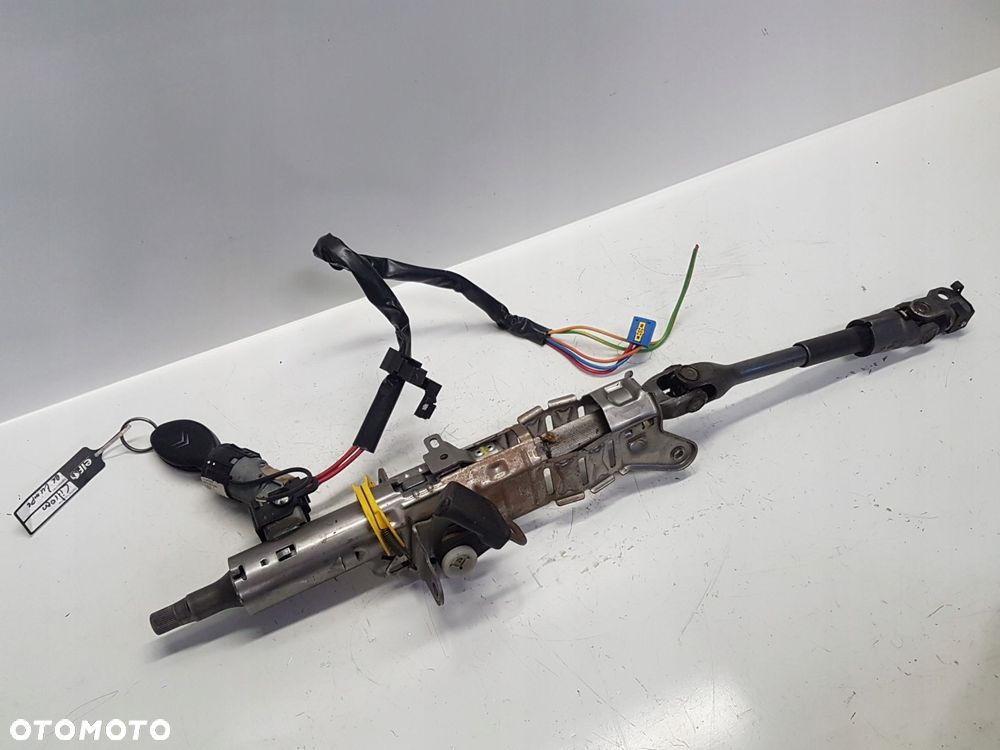 CITROEN C5 I 01- STACYJKA Z KLUCZYKIEM KOLUMNA - 3