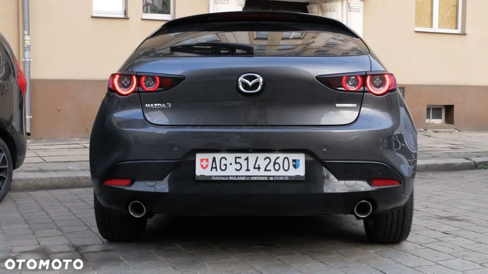Mazda 3 2.0 mHEV AWD Kanjo - 24