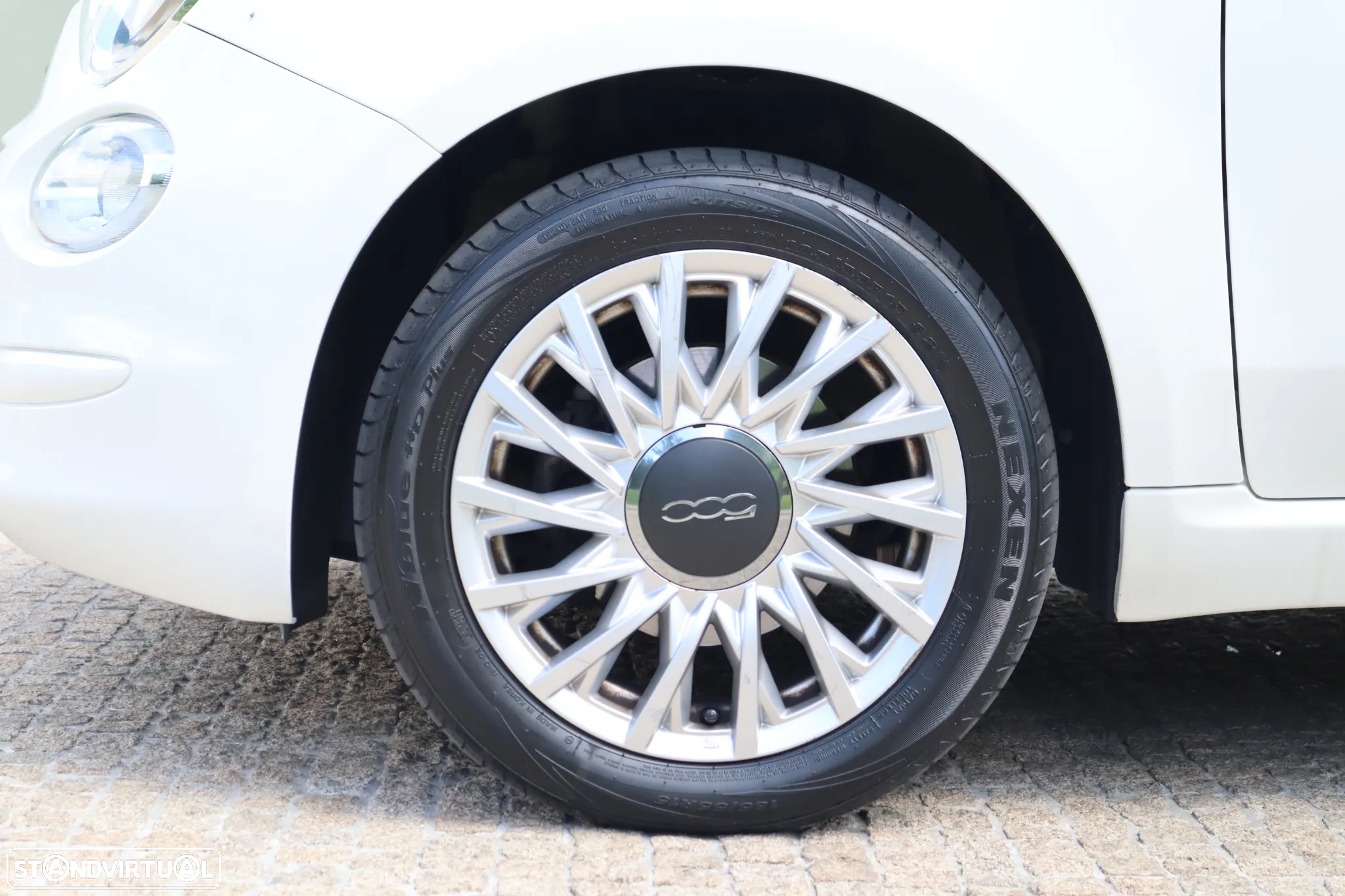 Fiat 500 1.2 Lounge - 10