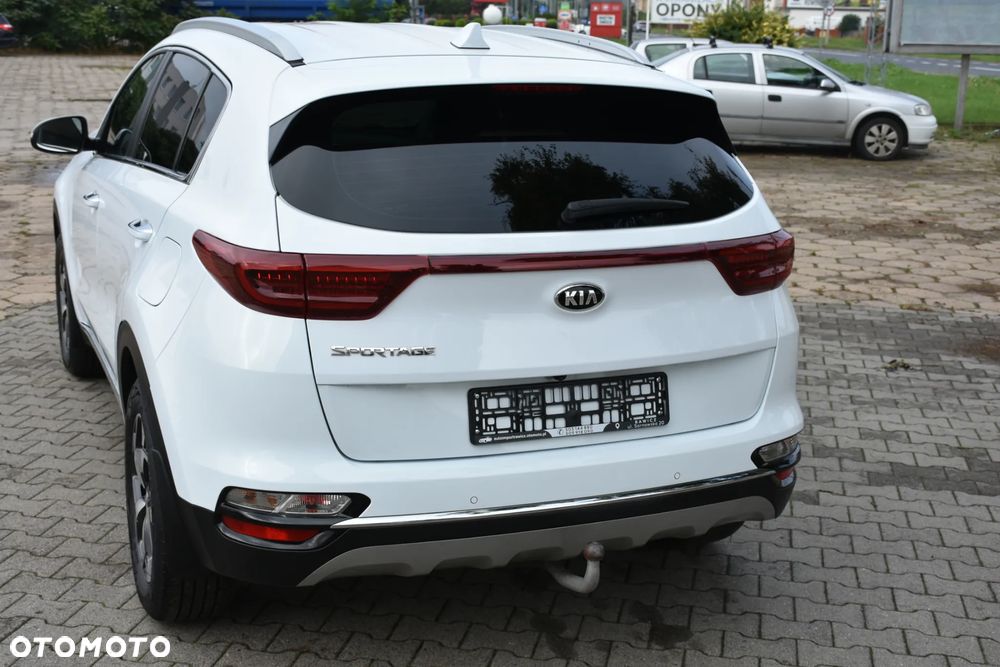 Kia Sportage 1.6 T-GDI 2WD Vision - 8