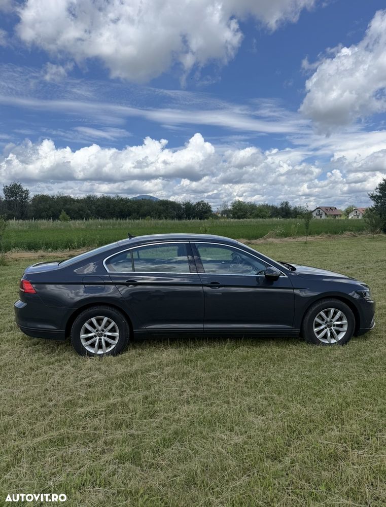 Volkswagen Passat 1.5 TSI ACT DSG Comfortline - 1