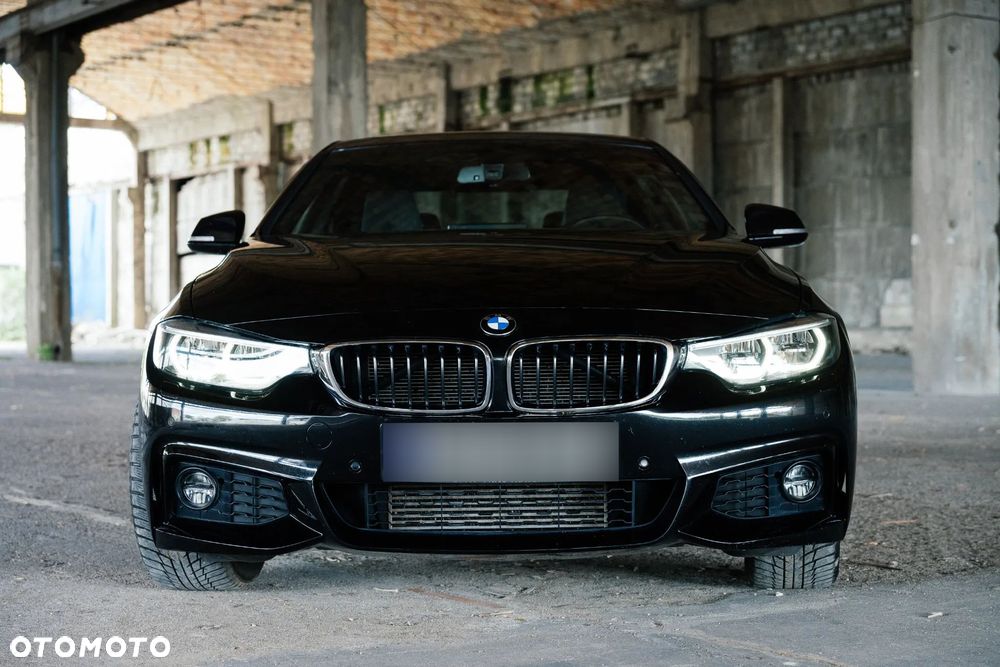 BMW Seria 4 420d xDrive M Sport - 12