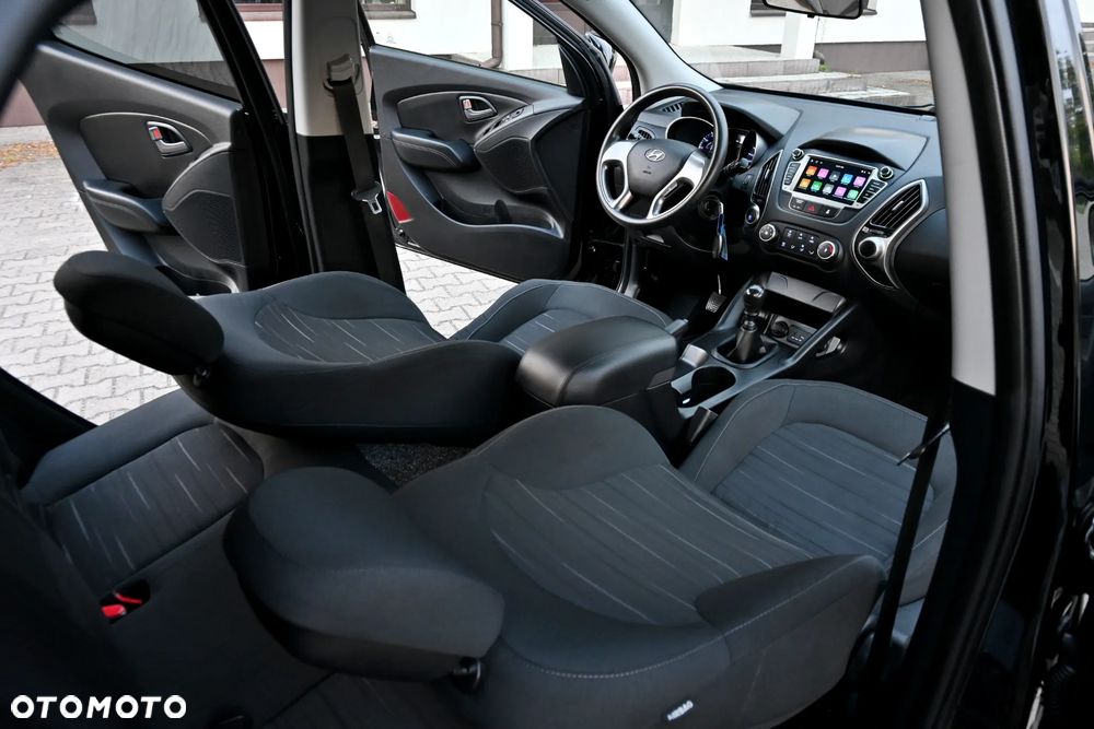 Hyundai ix35 1.6 GDI Comfort 2WD - 22