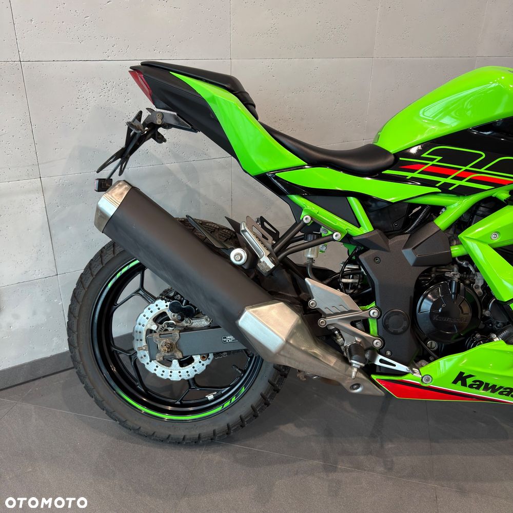 Kawasaki Ninja - 5