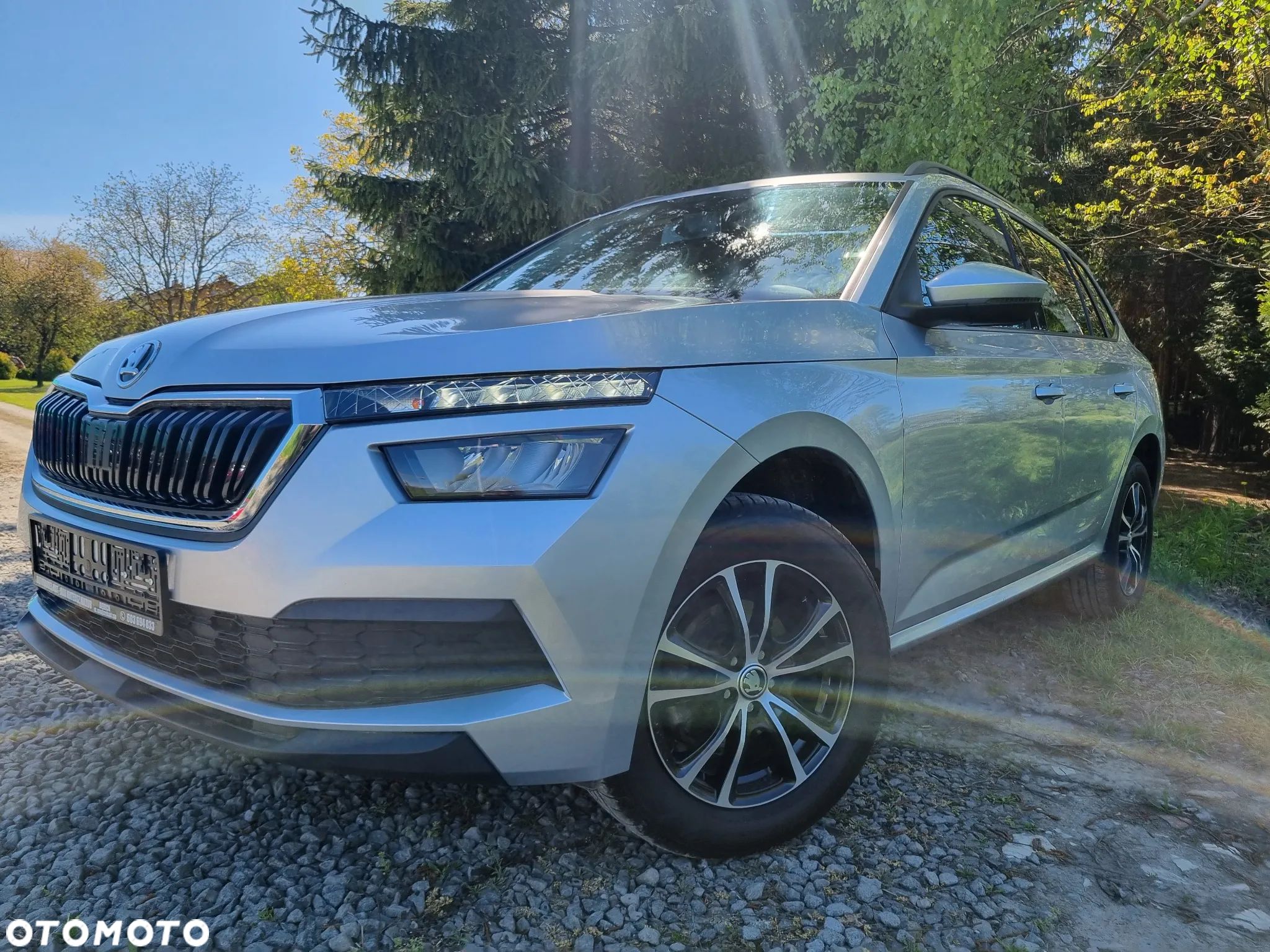 Skoda Kamiq 1.0 TSI Ambition - 1