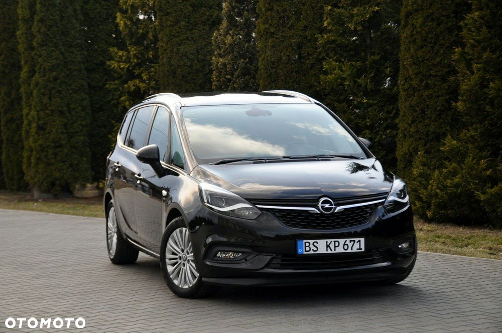 Opel Zafira - 2