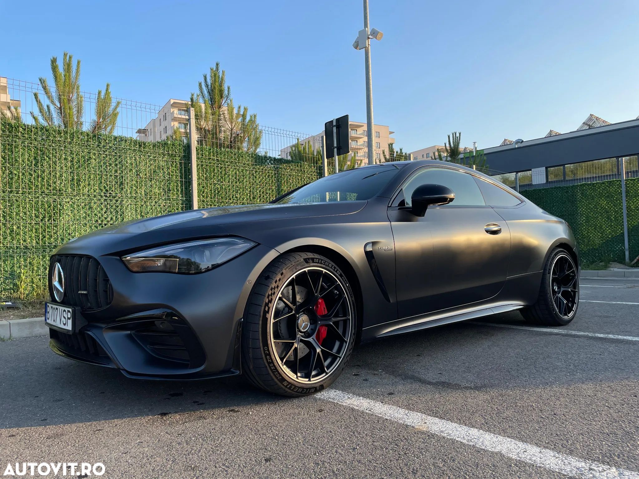Mercedes-Benz CLE AMG 53 4MATIC+ Coupe Aut. MHEV - 1
