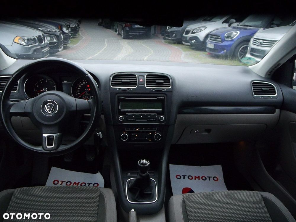 Volkswagen Golf Variant 1.4 TSI Comfortline - 20