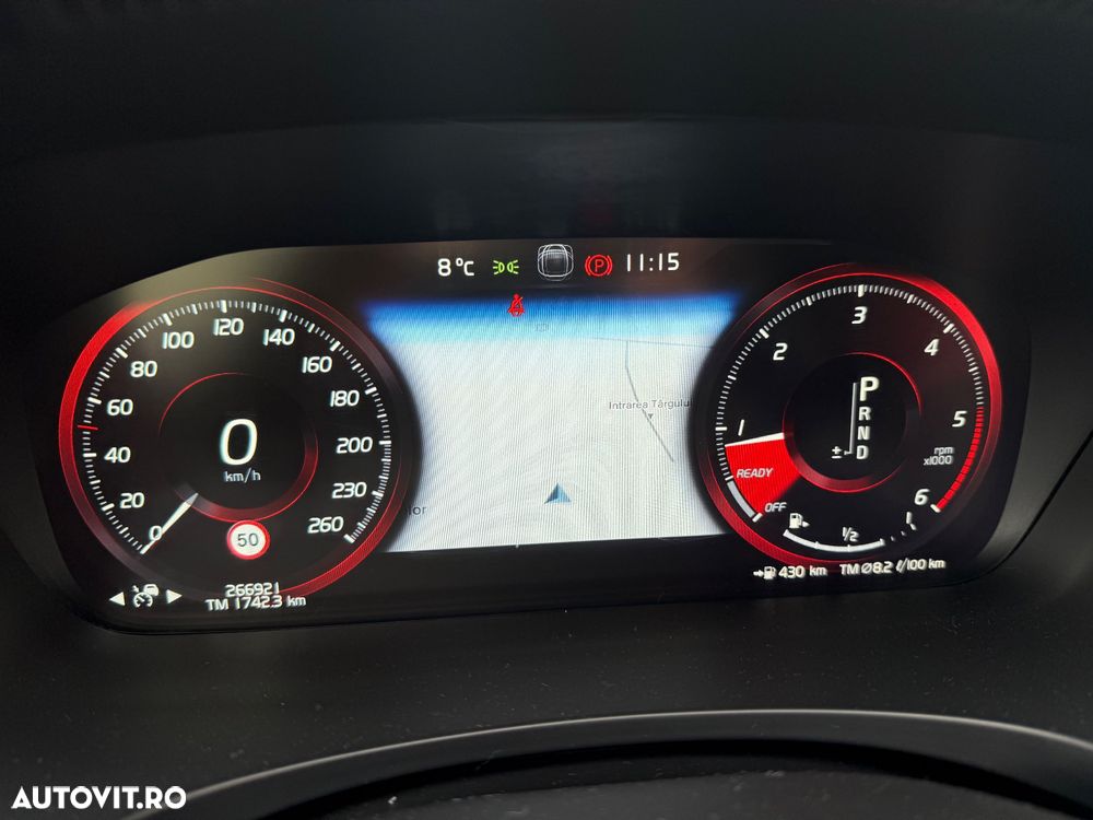 Volvo S90 D3 Momentum - 8