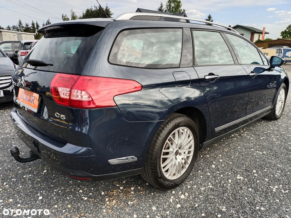 Citroën C5 Tourer 2.0 16V Confort - 10