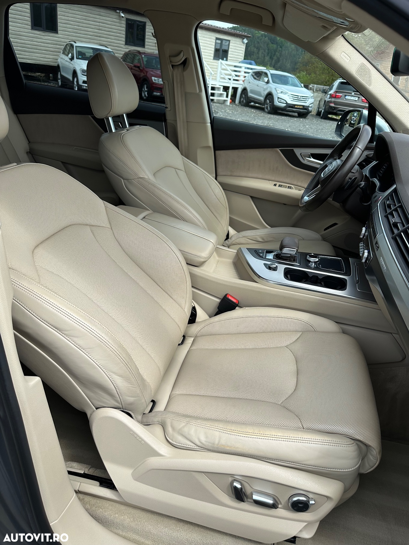 Audi SQ7 TDI quattro tiptronic - 20