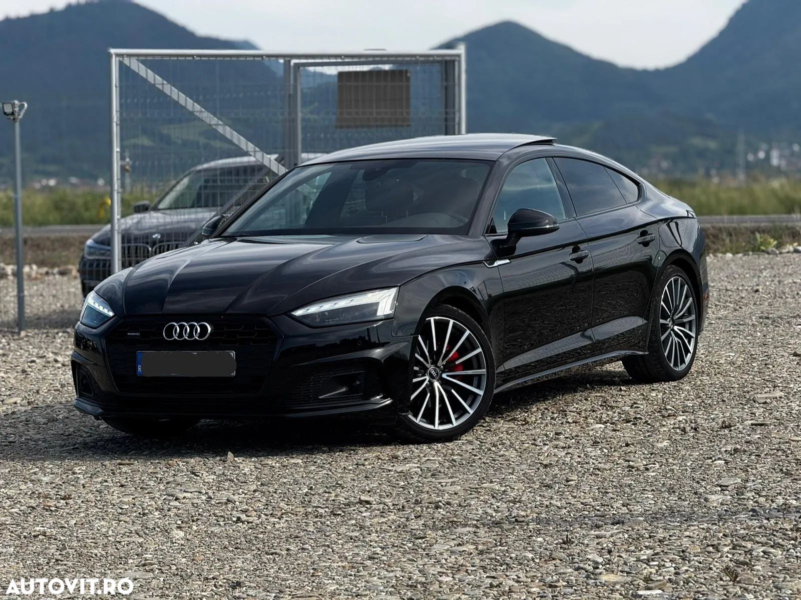Audi A5 Sportback 2.0 40 TFSI quattro S tronic MHEV Advanced - 1