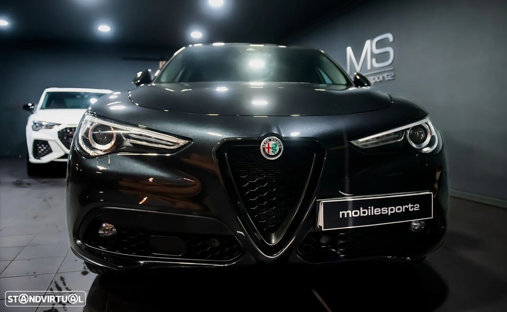 Alfa Romeo Stelvio 2.2 D Sprint AT8 - 7