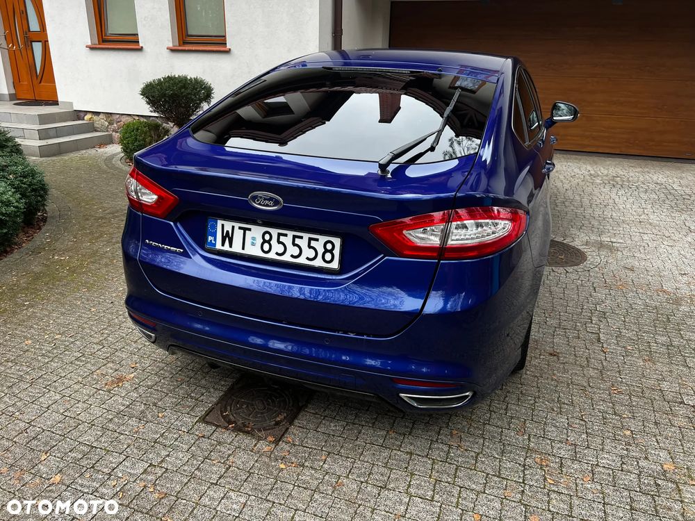 Ford Mondeo 2.0 TDCi ST-Line - 5
