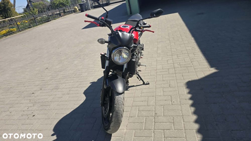 Suzuki SV - 3