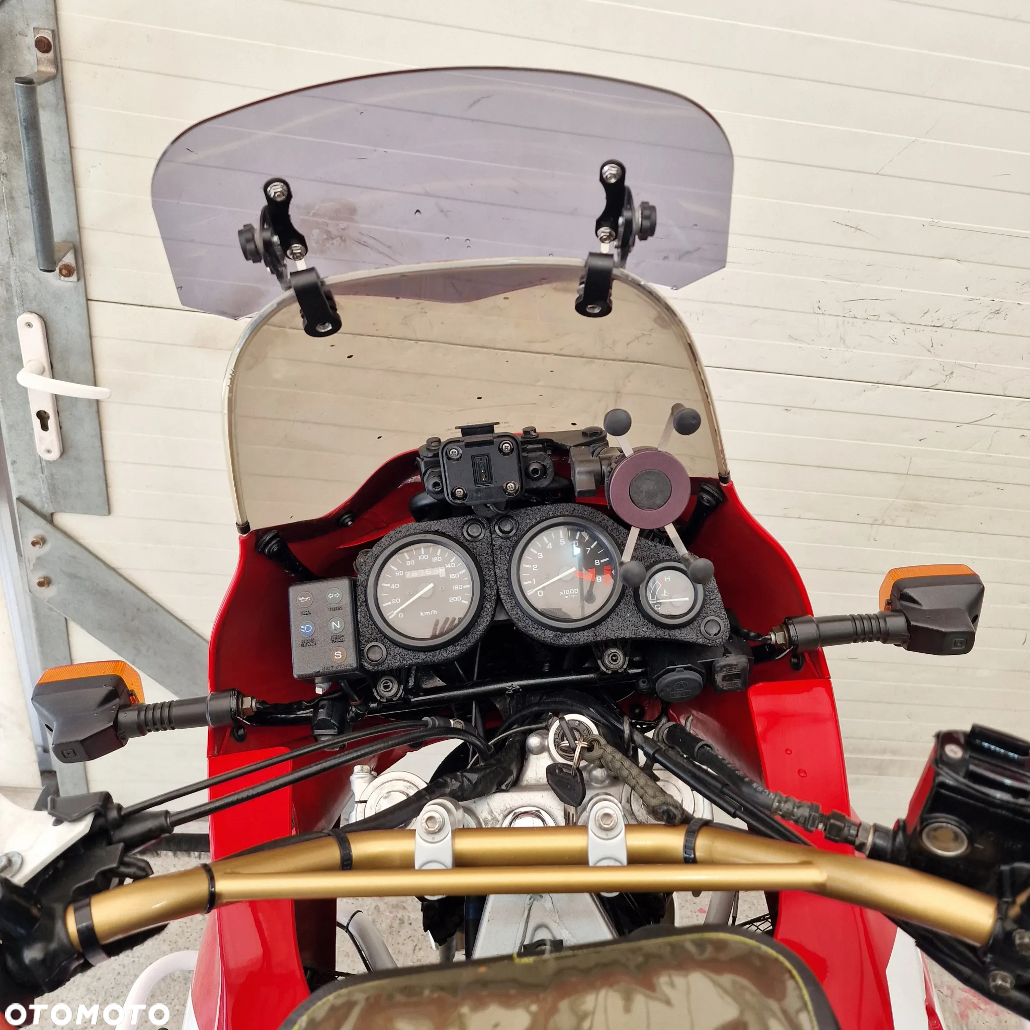 Honda XRV - 28