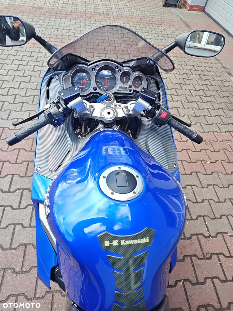 Kawasaki ZZR - 14