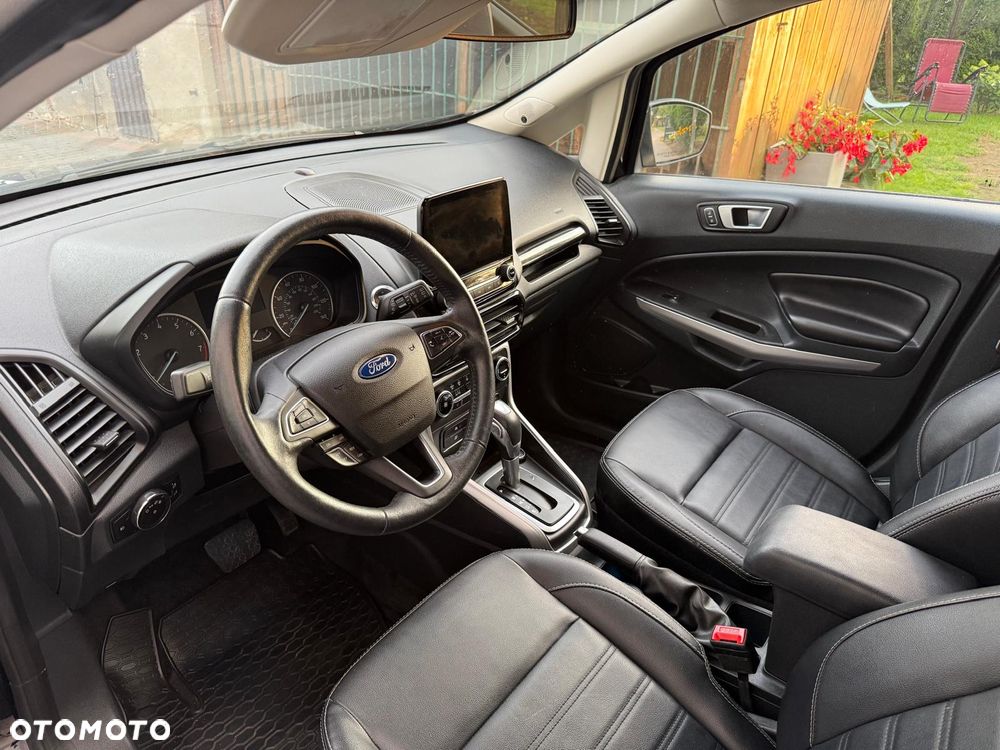 Ford EcoSport - 9