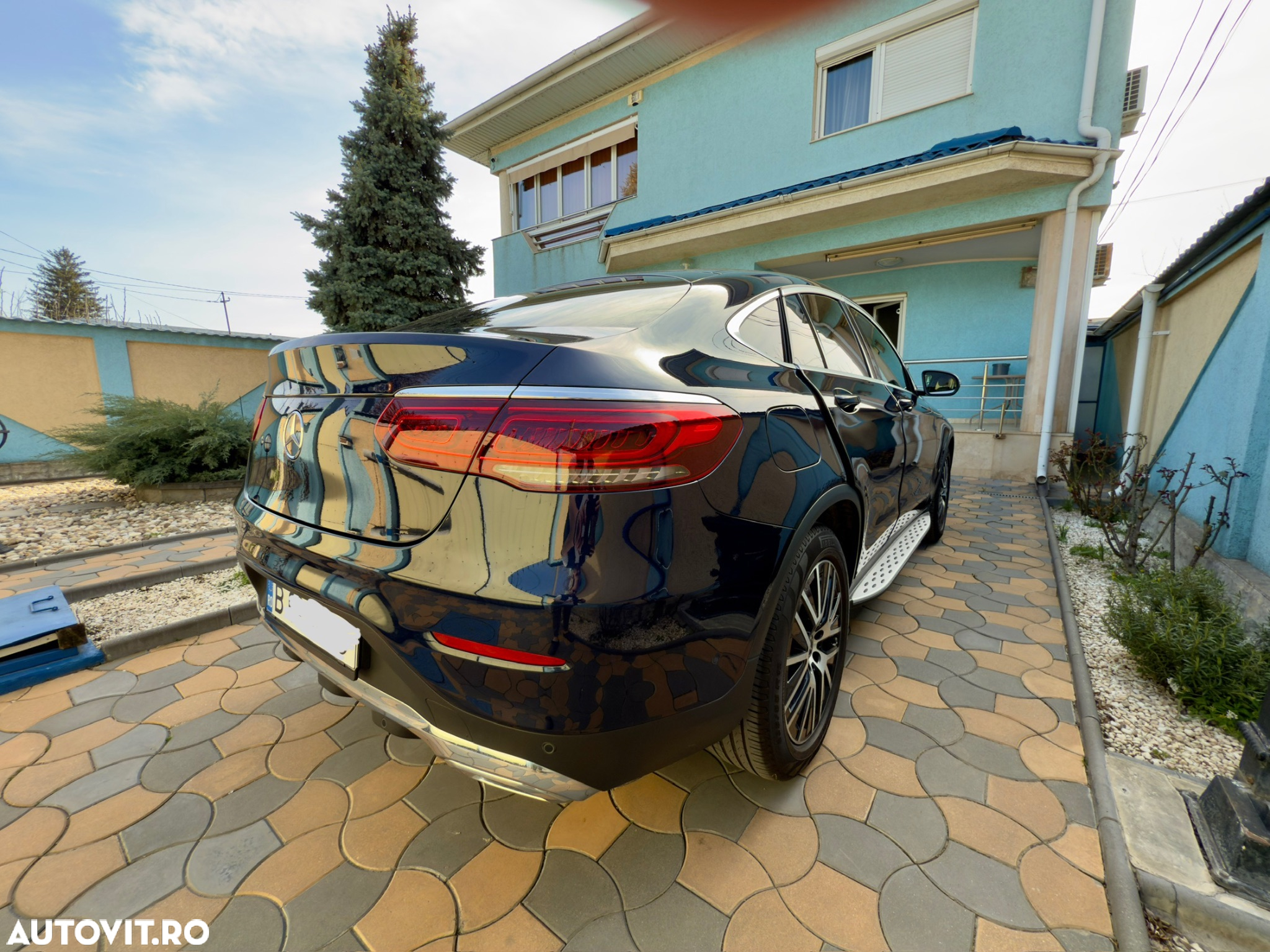 Mercedes-Benz GLC Coupe 200 d - 17
