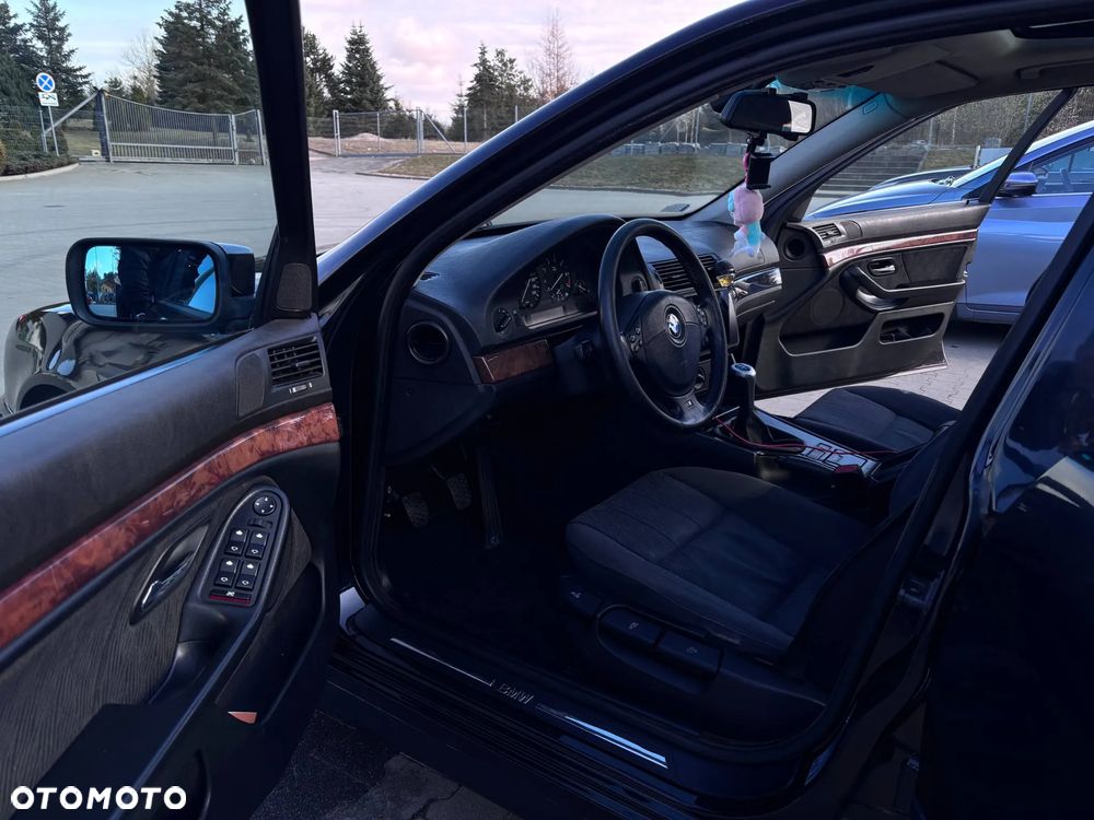 BMW Seria 5 - 5