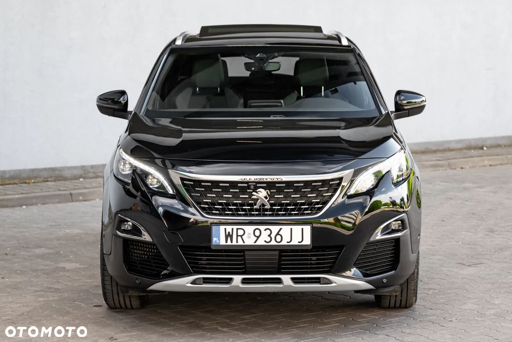 Peugeot 3008 1.2 PureTech GT S&S - 6