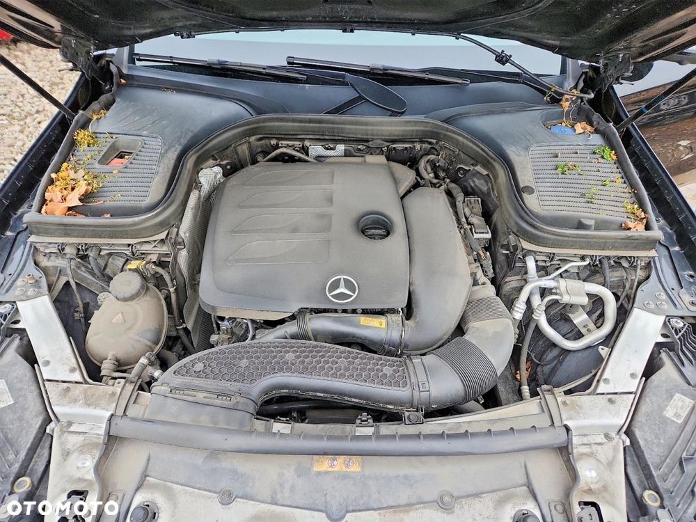 Mercedes-Benz GLC 300 4-Matic - 12