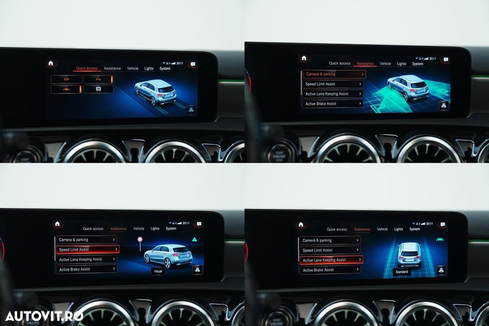 Mercedes-Benz A 180 - 27