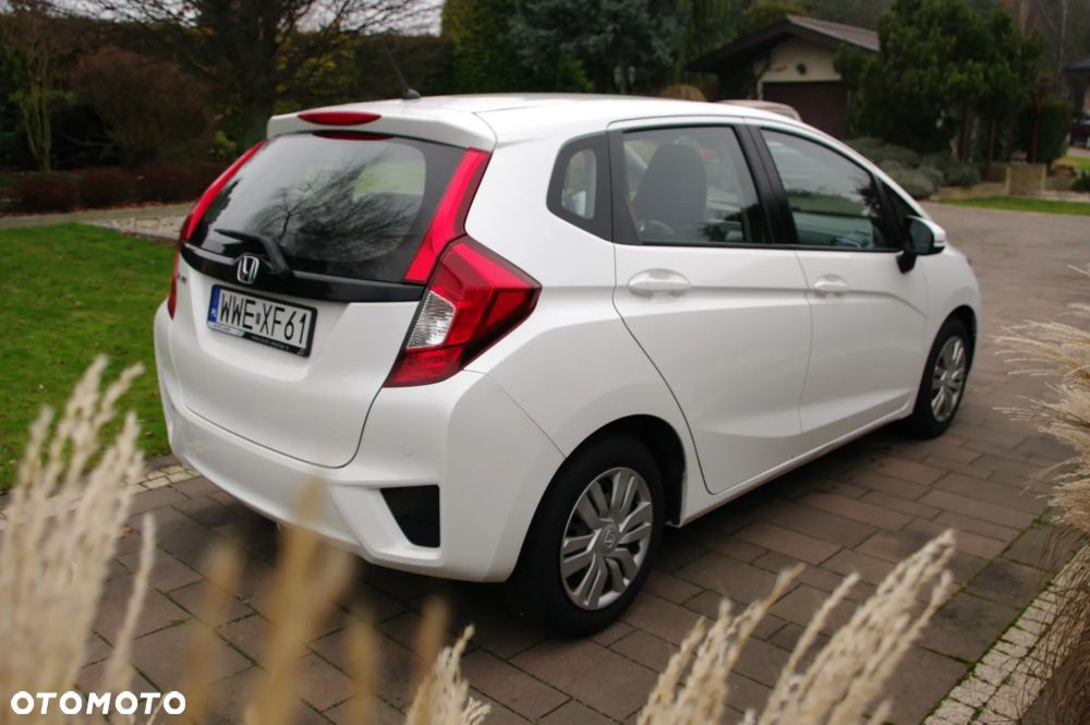 Honda Jazz 1.3 Trend (ADAS) CVT - 15