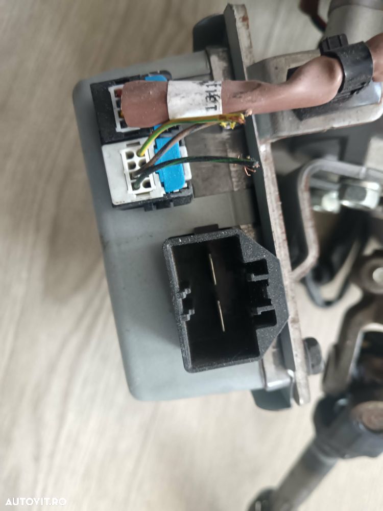 Coloana volan electrica cu modul ssangyong tivoli aa1222070a, 46200 35380 - 4