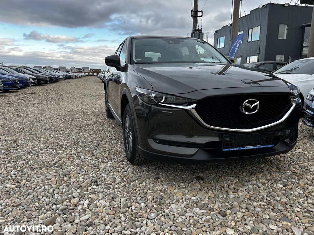 Mazda CX-5 CD150 4x2 Attraction - 21