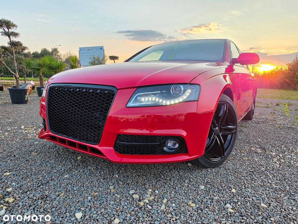 Audi A4 Limousine 2.0 TDI DPF Attraction - 21
