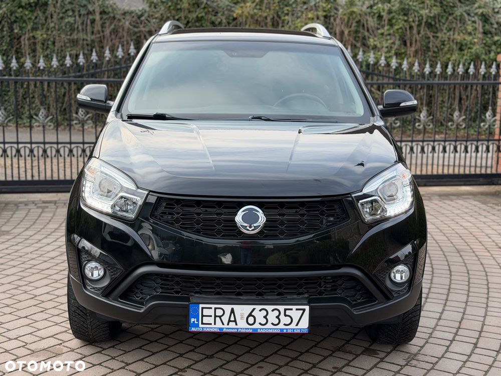 SsangYong/KGM Korando 2.0 Sapphire 2WD - 2