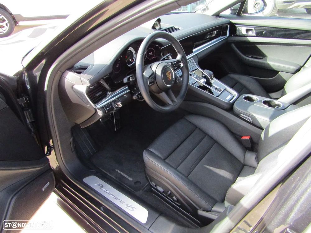 Porsche Panamera 4S E-Hybrid Executive - 9