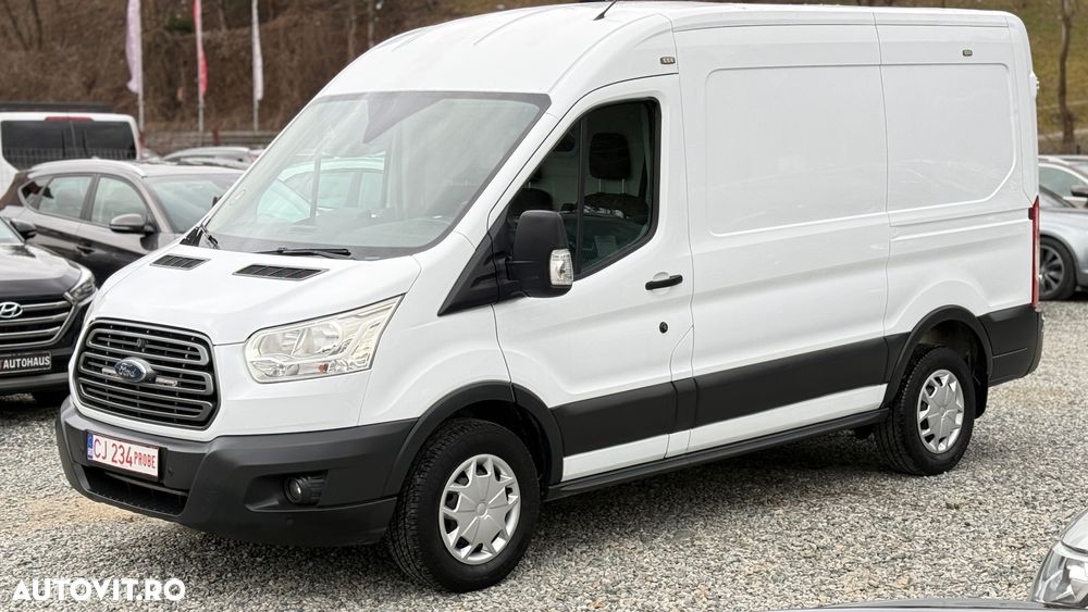 Ford Transit L2h2 Tva inclus si deductibil - 2