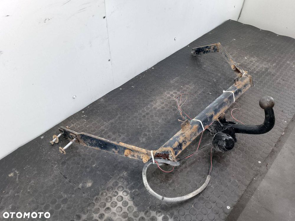 HAK HOLOWNICZY CITROEN BERLINGO I - 6