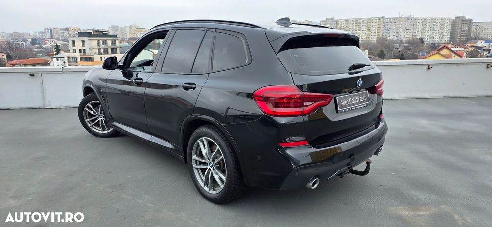 BMW X3 xDrive20d Aut. M Sport - 4