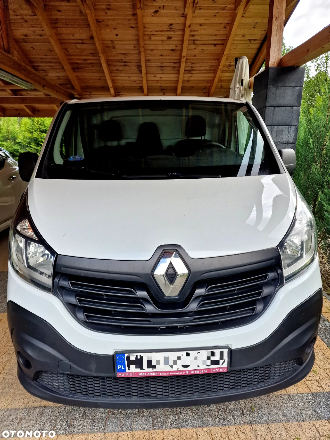 Renault TRAFFIC - 6